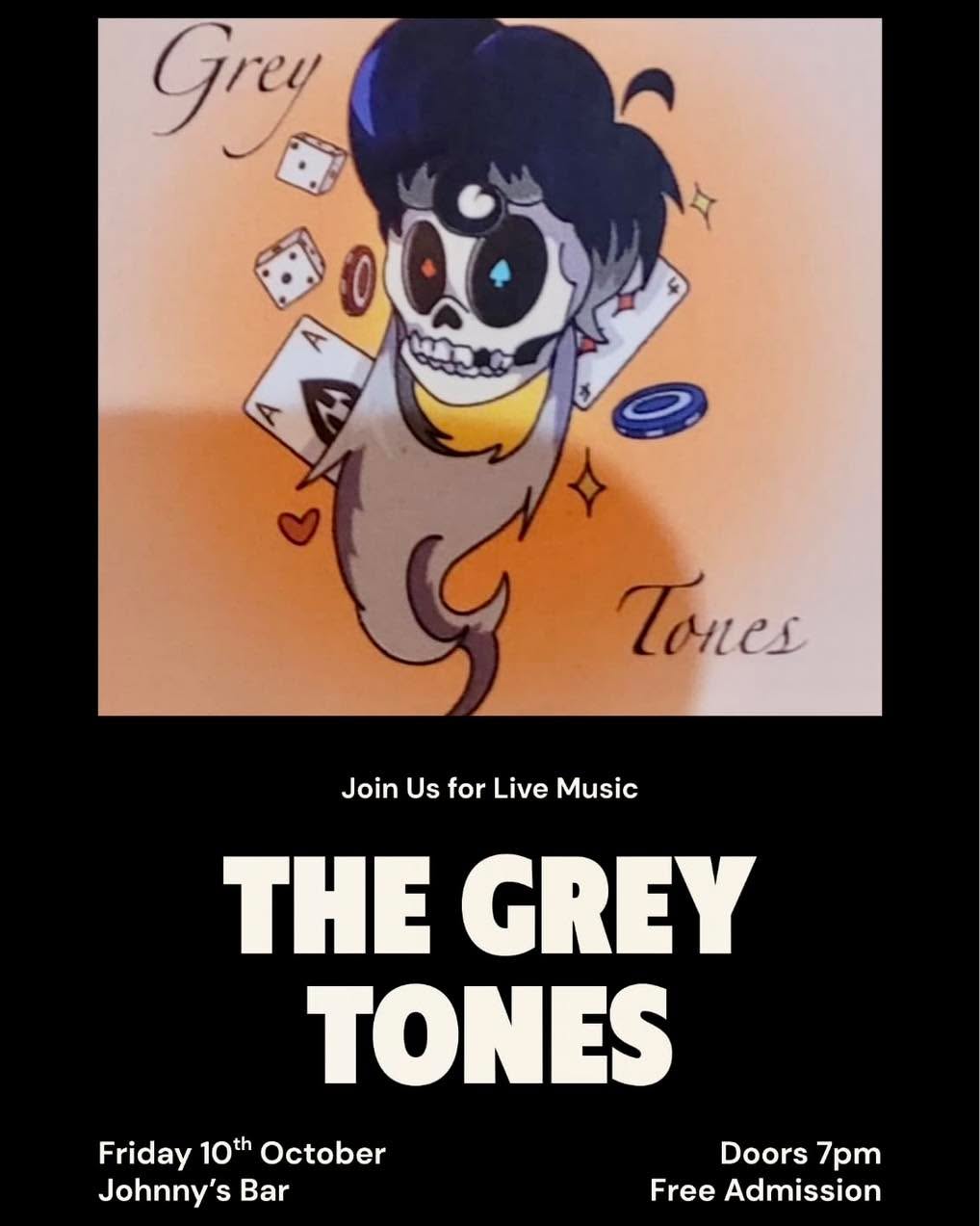 @followers
🙌🙌🙌FREE FRIDAY ALERT🙌🙌🙌

Come start the weekend off a la Johnny’s stylee🤗

See you in the basement 🤗 #basementvibes #indiemusic #independantvenue #livemusicvenue #vinyl_at_johnnys #indiemusic